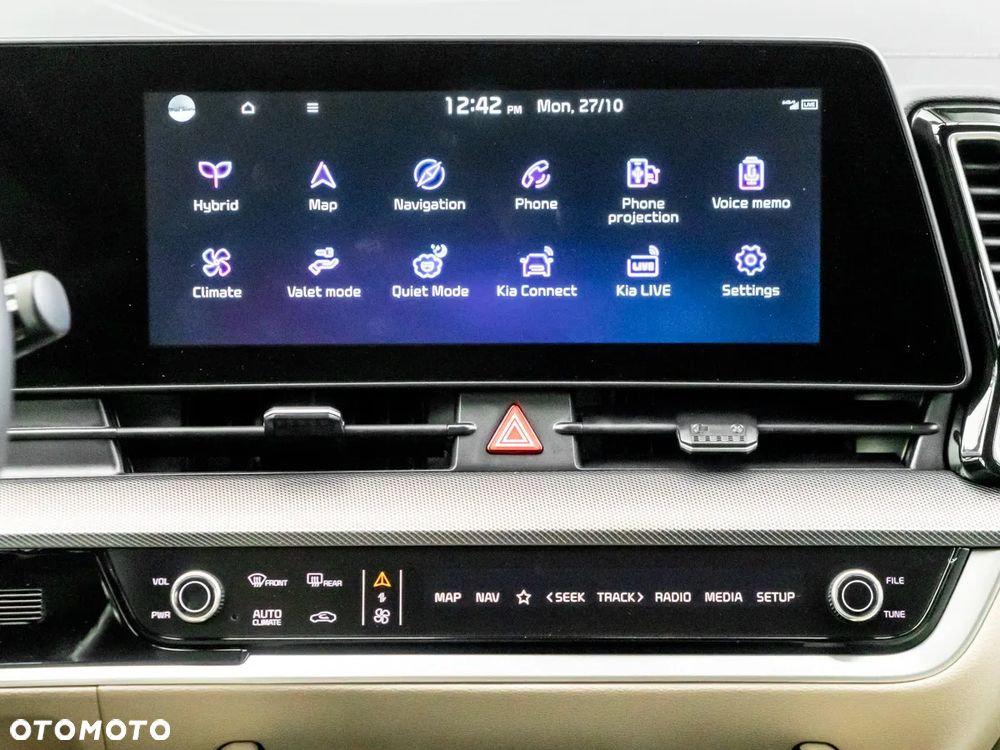 Kia Sportage 1.6 T-GDI HEV Business Line 4WD - 35