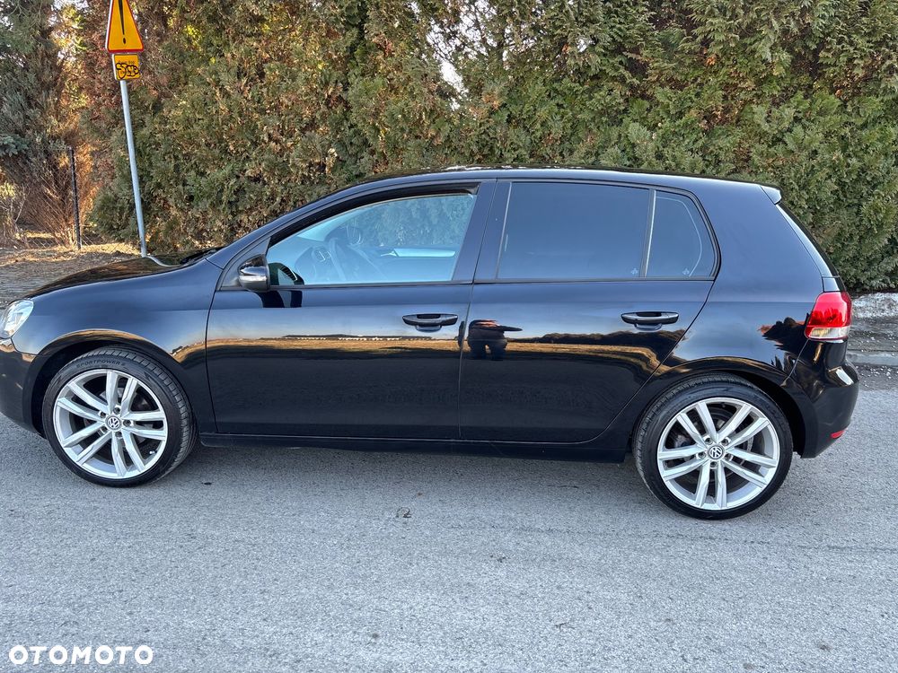 Volkswagen Golf 1.4 Trendline - 5