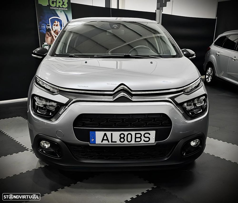 Citroën C3 1.5 BlueHDi Feel Pack - 2