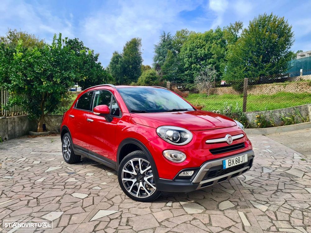 Fiat 500X 1.4 MA Cross S&S - 2