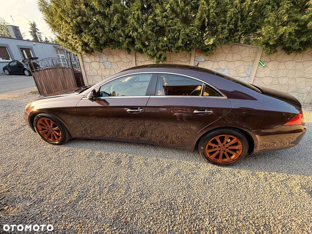 Mercedes-Benz CLS 320 CDI - 3