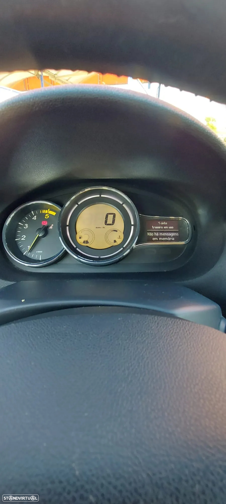 Renault Mégane Sport Tourer 1.5 dCi Dynamique - 2