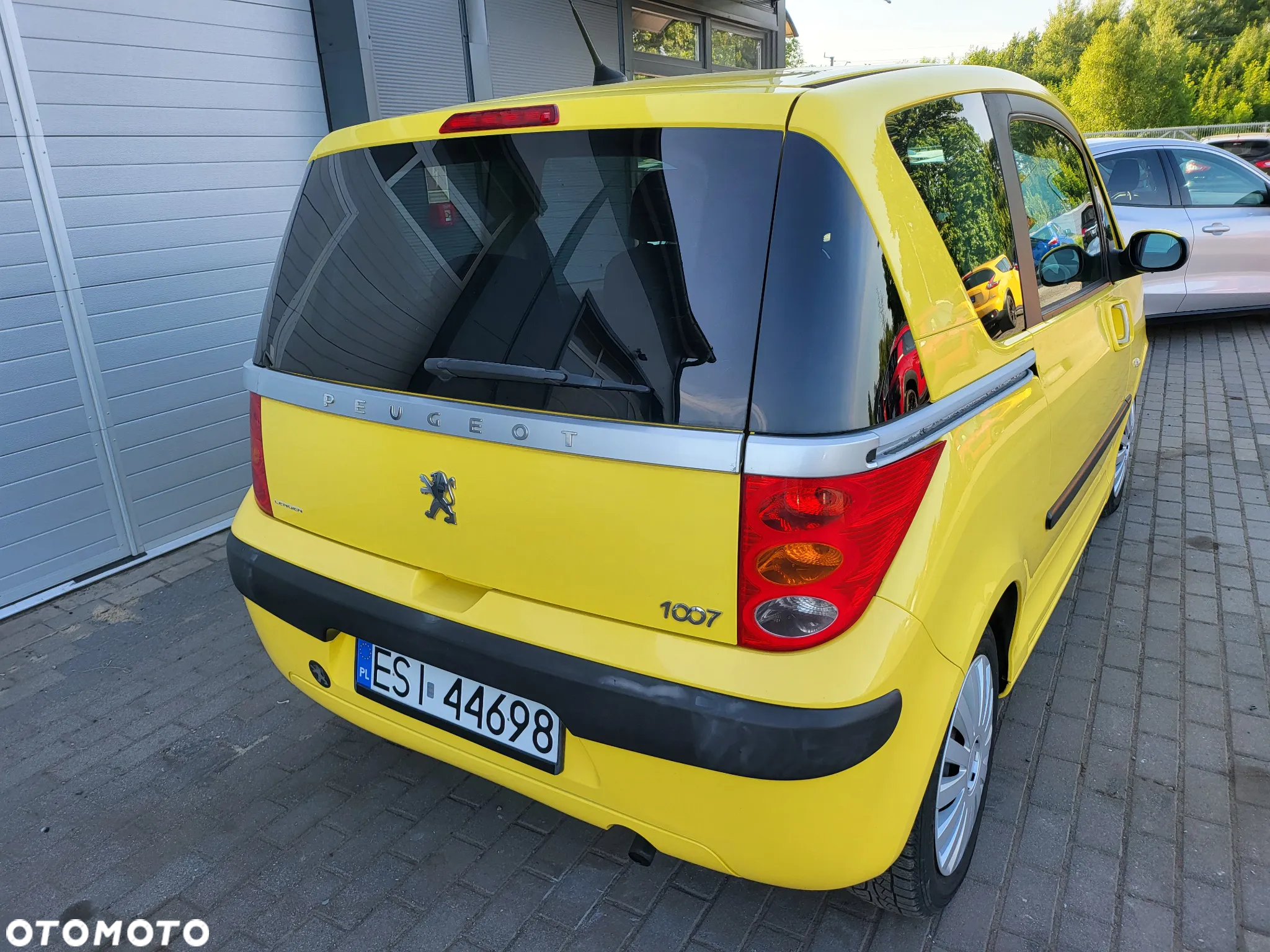 Peugeot 1007 90 Quicksilver - 27