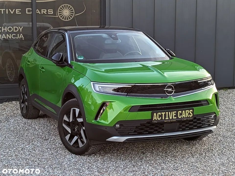 Opel Mokka 1.2 T Elegance Business Pack S&S - 4