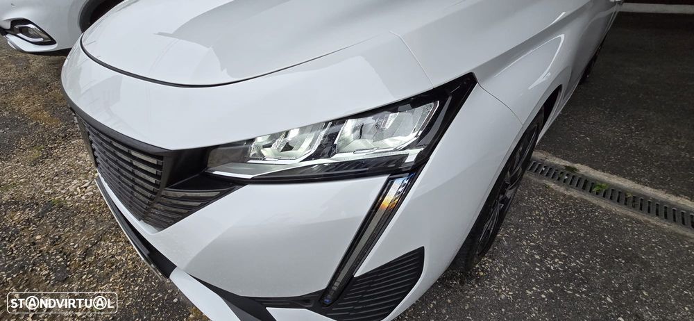 Peugeot 308 1.5 BlueHDi Allure Pack EAT8 - 7