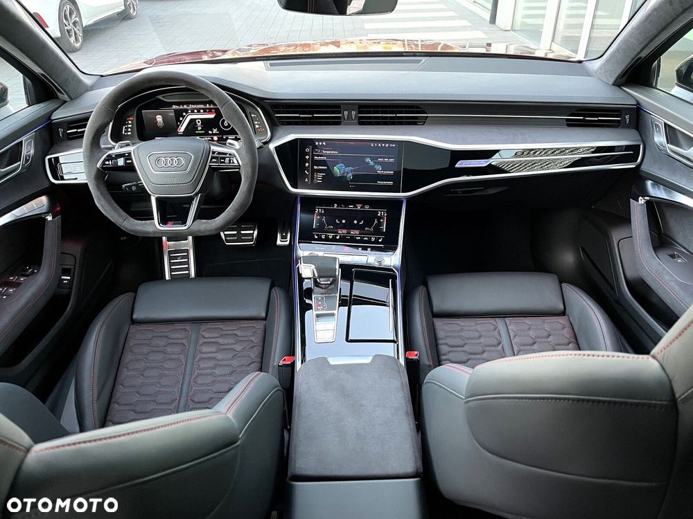 Audi RS6 - 14