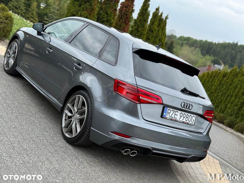 Audi A3 Sportback 2.0 TDI quattro S tronic sport - 25