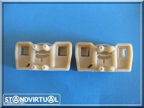Clips reparação elevadores dos vidros peugeot e citroen - 10