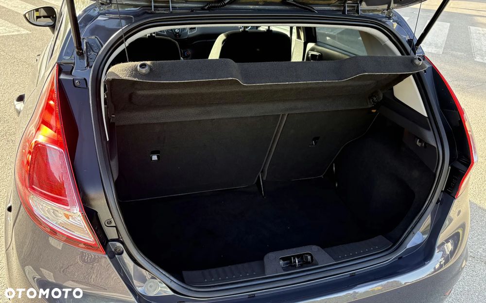 Ford Fiesta 1.25 Titanium EU5 - 29