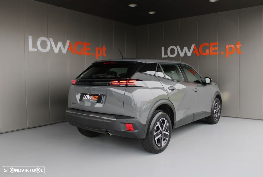 Peugeot 2008 1.2 PureTech Active Pack - 39