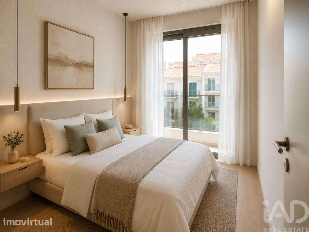 Apartamento T2 em Atouguia da Baleia de 82,00 m2 - Grande imagem: 4/11