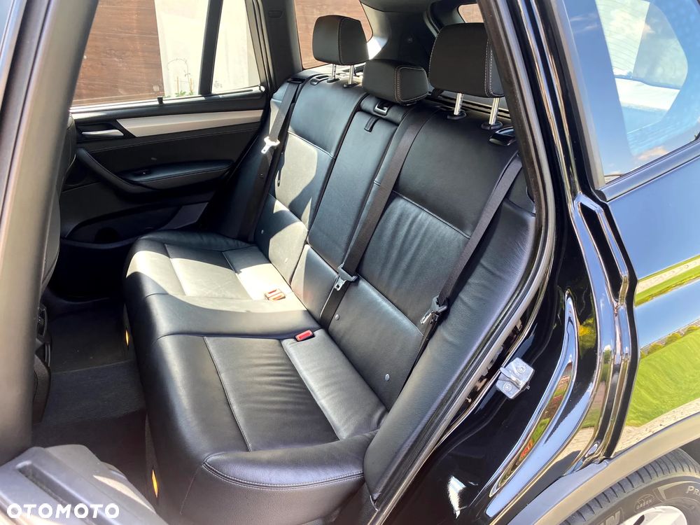 BMW X3 30d xDrive - 22