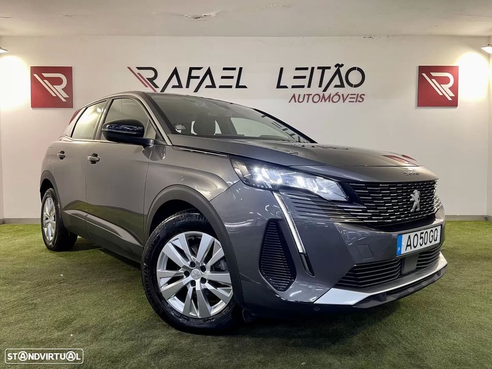 Peugeot 3008 1.5 BlueHDi Active Pack - 6