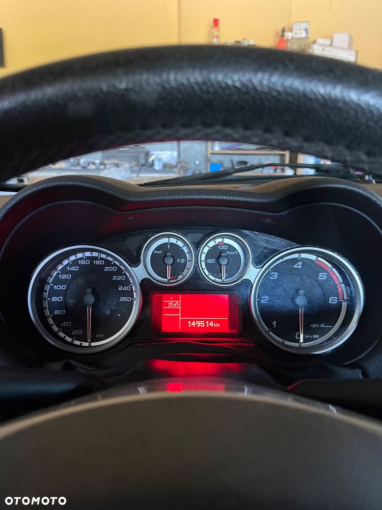 Alfa Romeo Mito 1.3 JTDM Progression - 12
