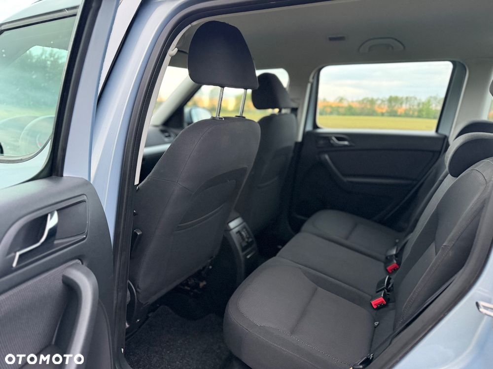 Skoda Yeti 1.8 TSI 4x4 Ambition PLUS EDITION - 20