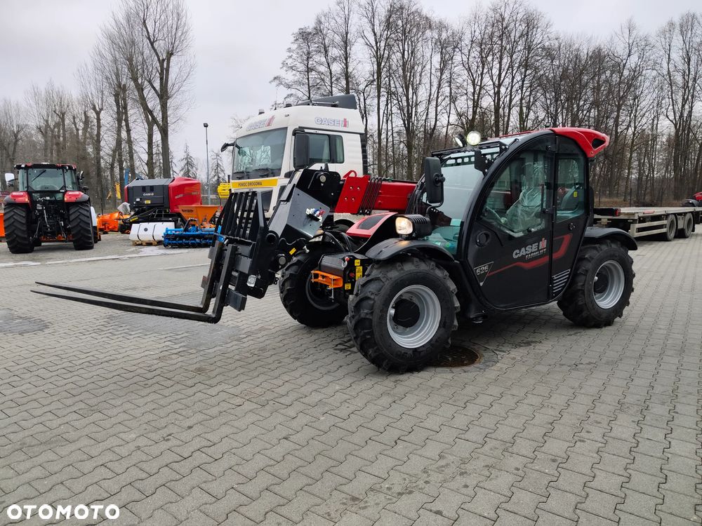Case IH Farmlift 626 - 2