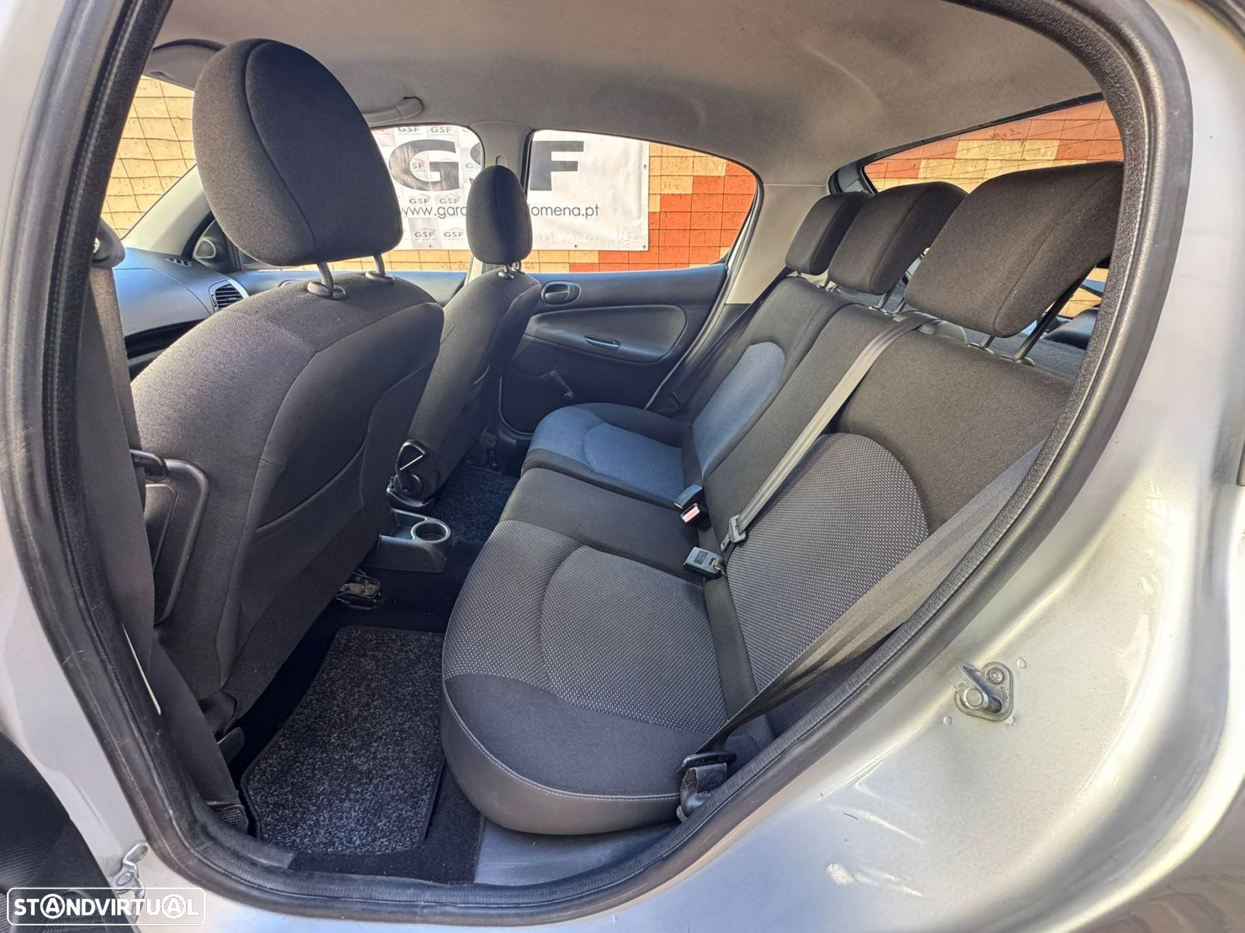 Peugeot 206+ 1.1 Trendy - 9