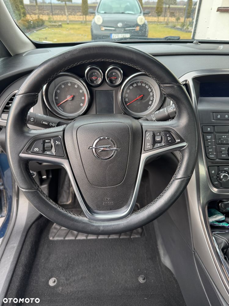 Opel Astra 1.4 Turbo - 7