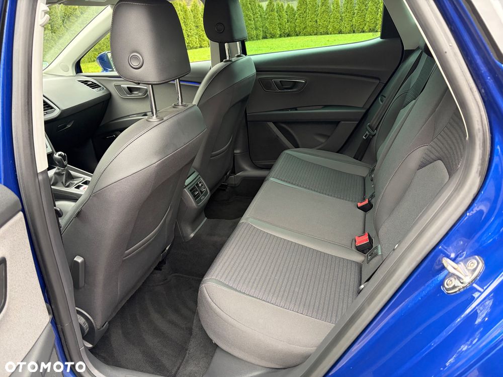 Seat Leon 1.4 TSI Start&Stop XCELLENCE - 8