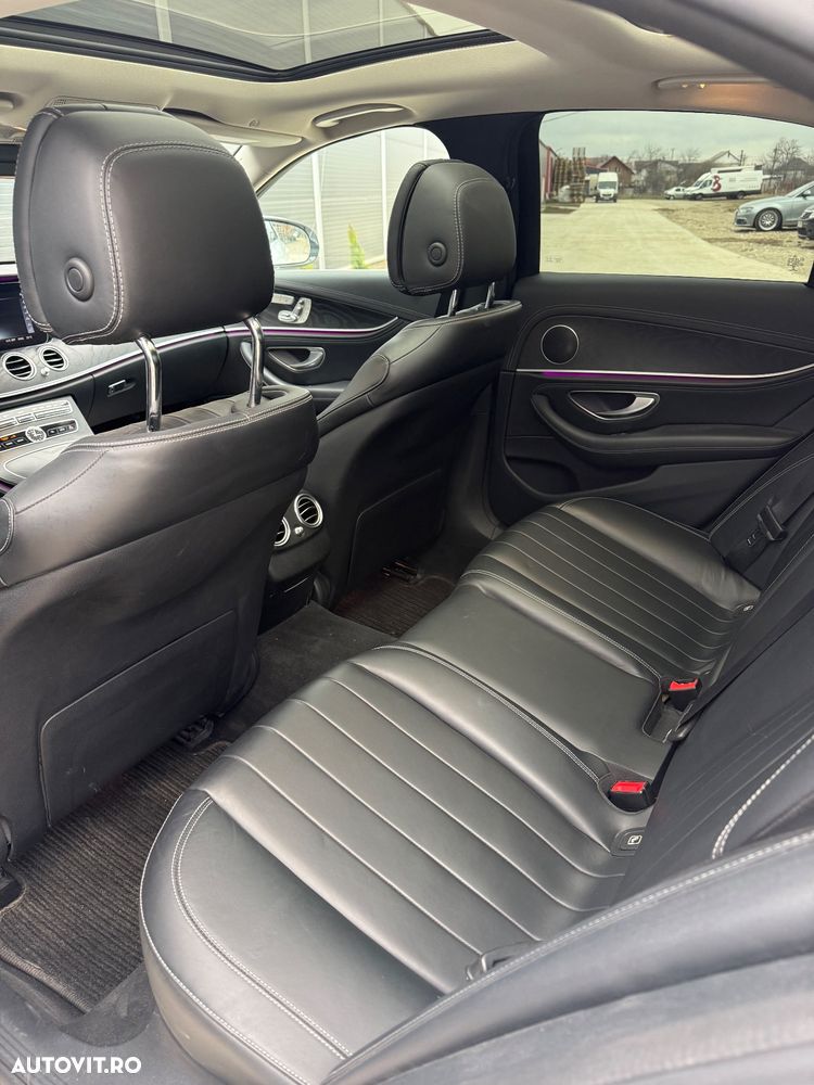 Mercedes-Benz E 350 d 4MATIC Aut. - 12