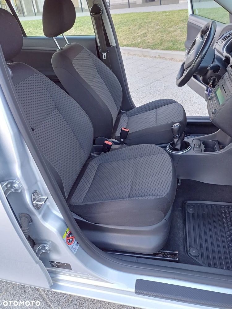 Skoda Fabia 1.2 TSI Ambition Plus - 10