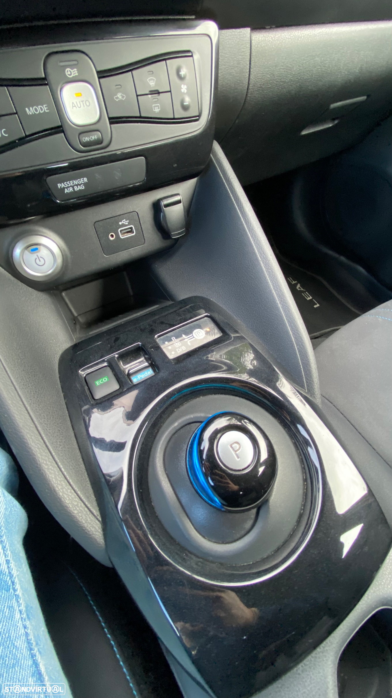 Nissan Leaf Tekna - 50