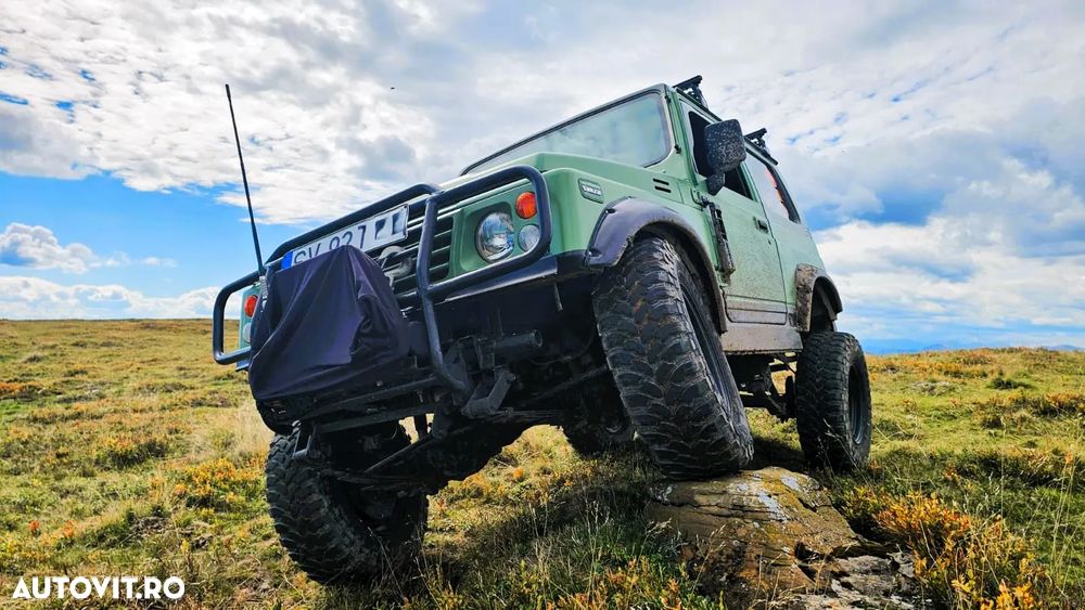 Suzuki Samurai - 15