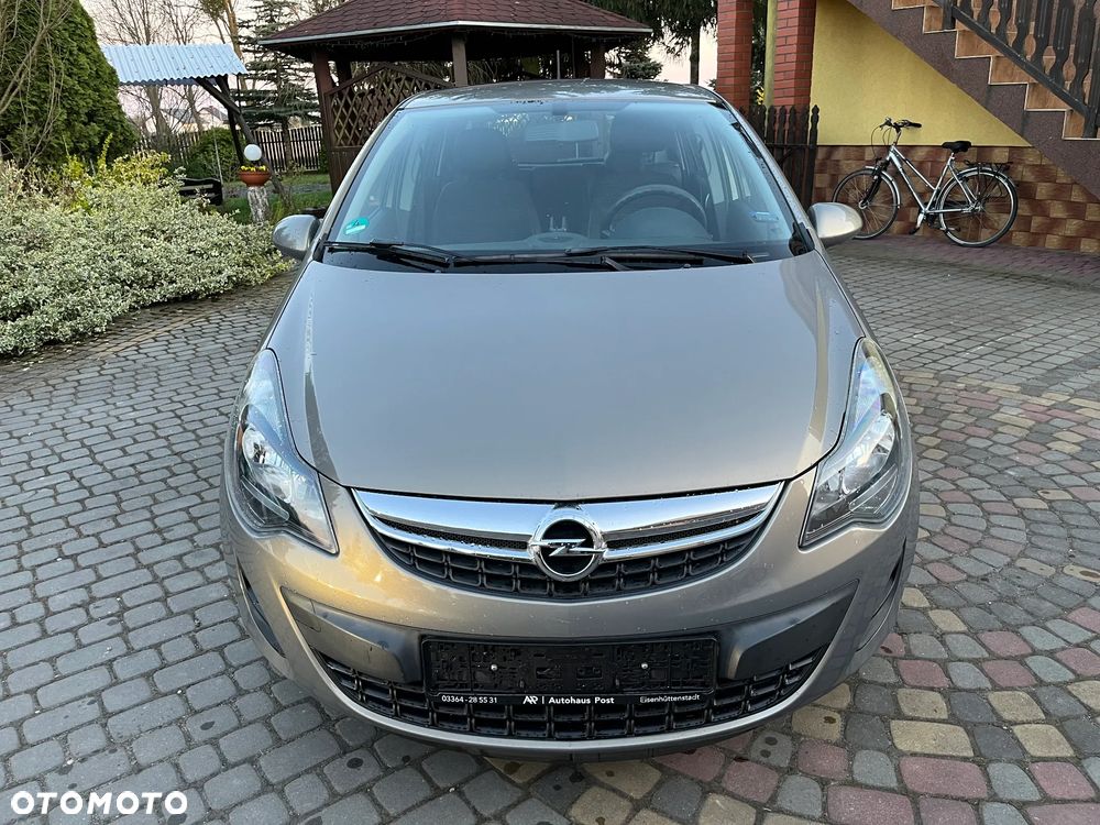 Opel Corsa 1.2 16V Easytronic Energy - 2