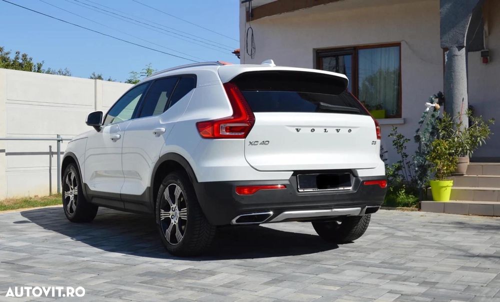 Volvo XC 40 D3 Inscription - 11