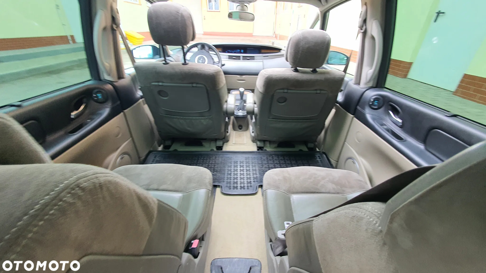 Renault Espace 3.5 V6 Initiale - 14