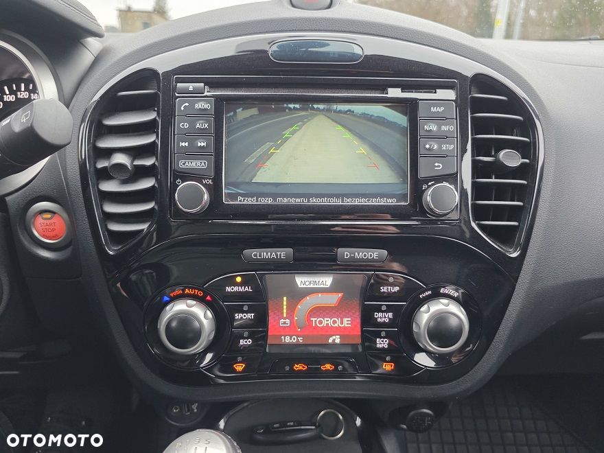 Nissan Juke 1.2 DIG-T N-Connecta Dark Sound - 29