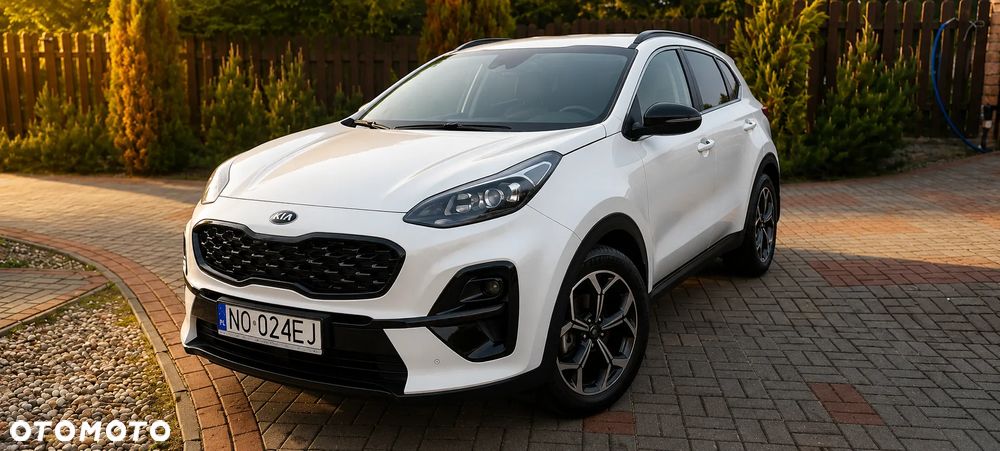 Kia Sportage 1.6 CRDI AWD Eco-Dynamics+ (48V M-H) DCT Spirit - 2