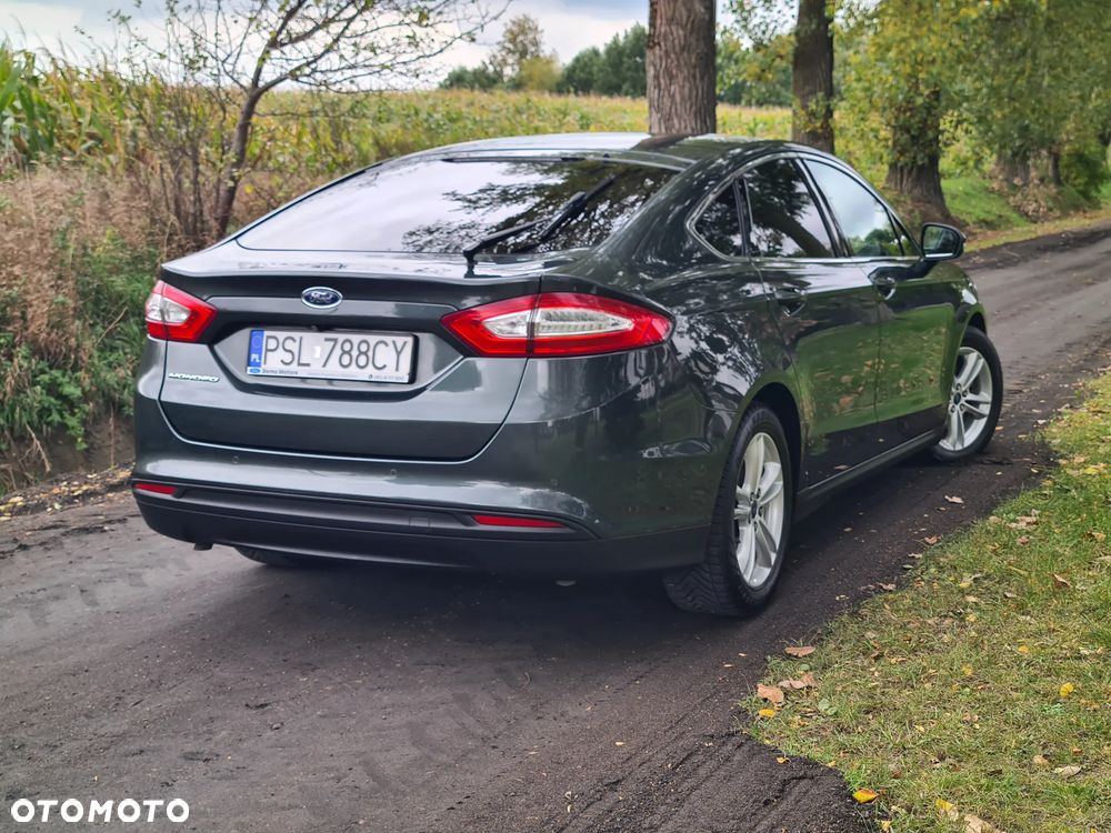 Ford Mondeo 2016 photo 4