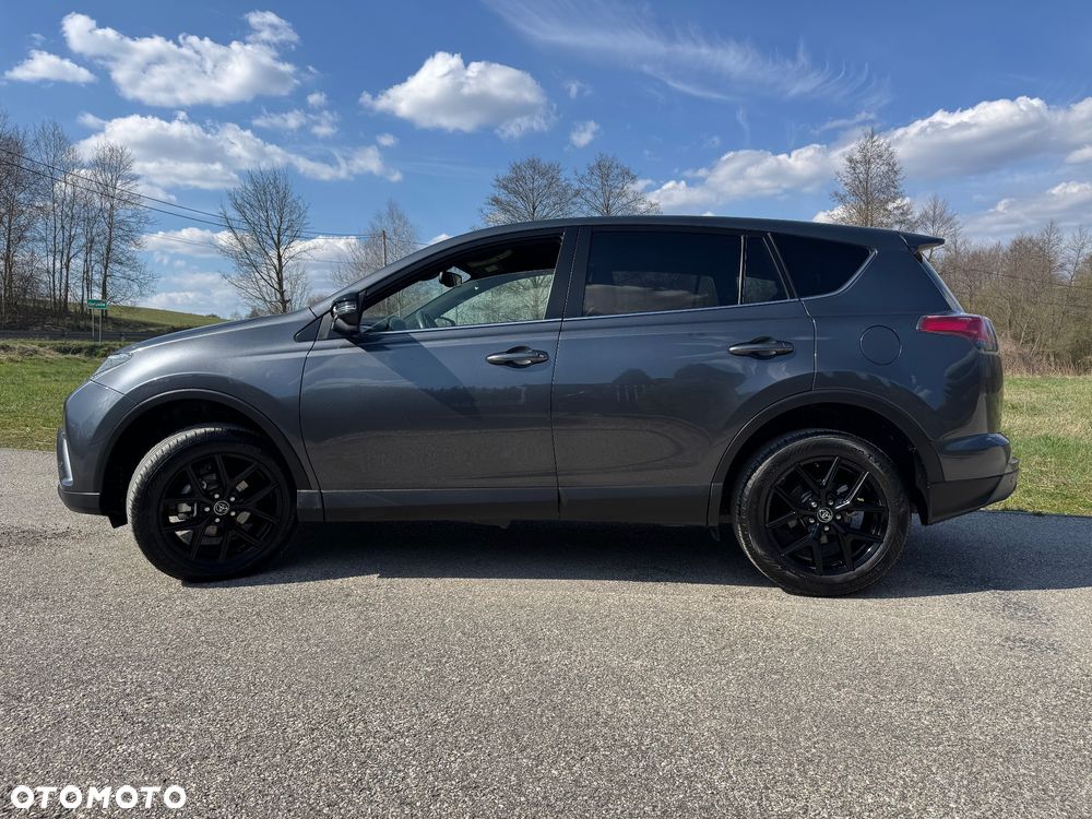 Toyota RAV4 2.0 D-4D Active 4x2 - 5