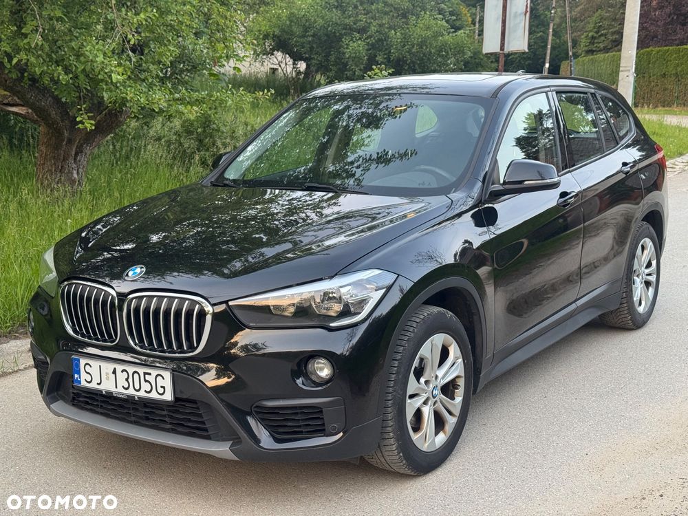 BMW X1 sDrive18i - 1