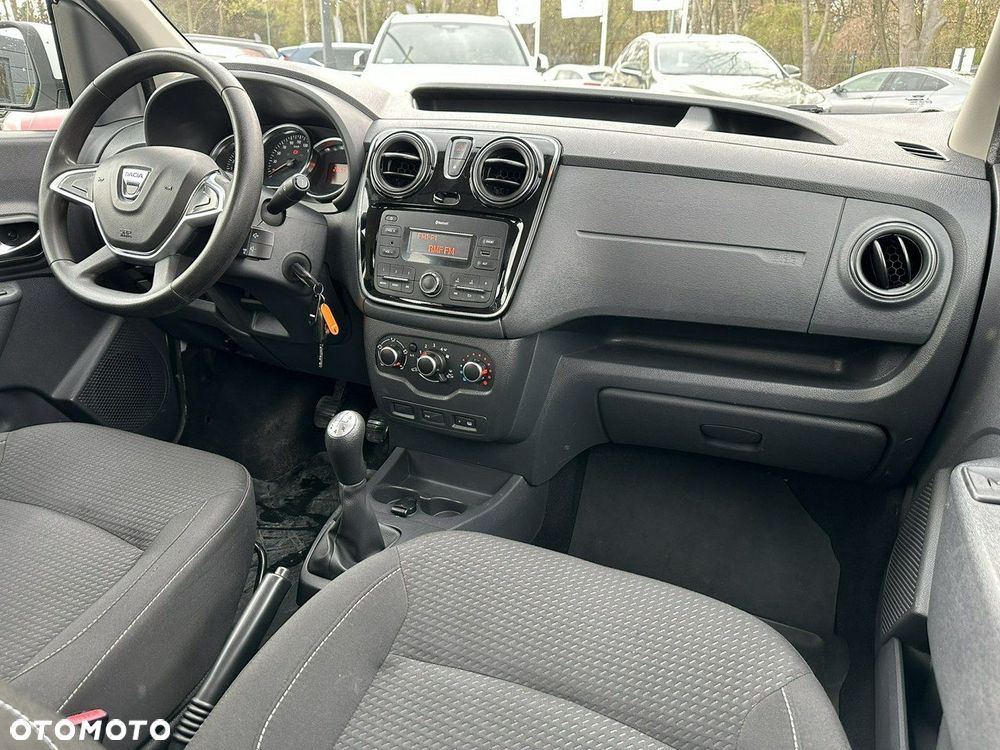 Dacia Dokker 1.5 dCi Laureate - 21