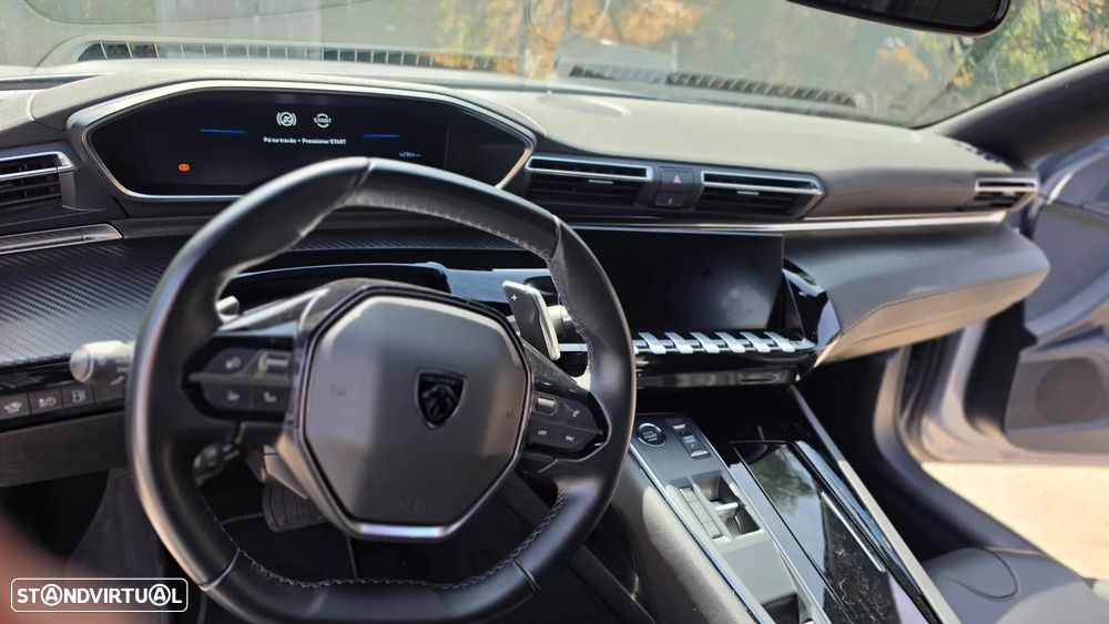 Peugeot 508 1.6 Hybrid Allure e-EAT8 - 10