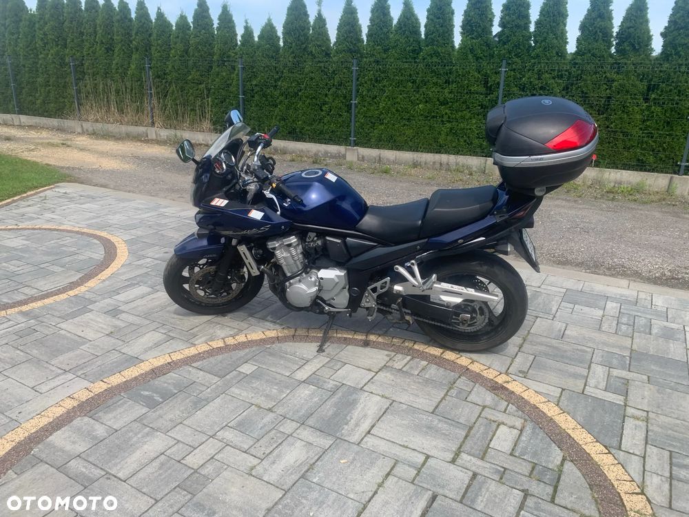 Suzuki Bandit - 10