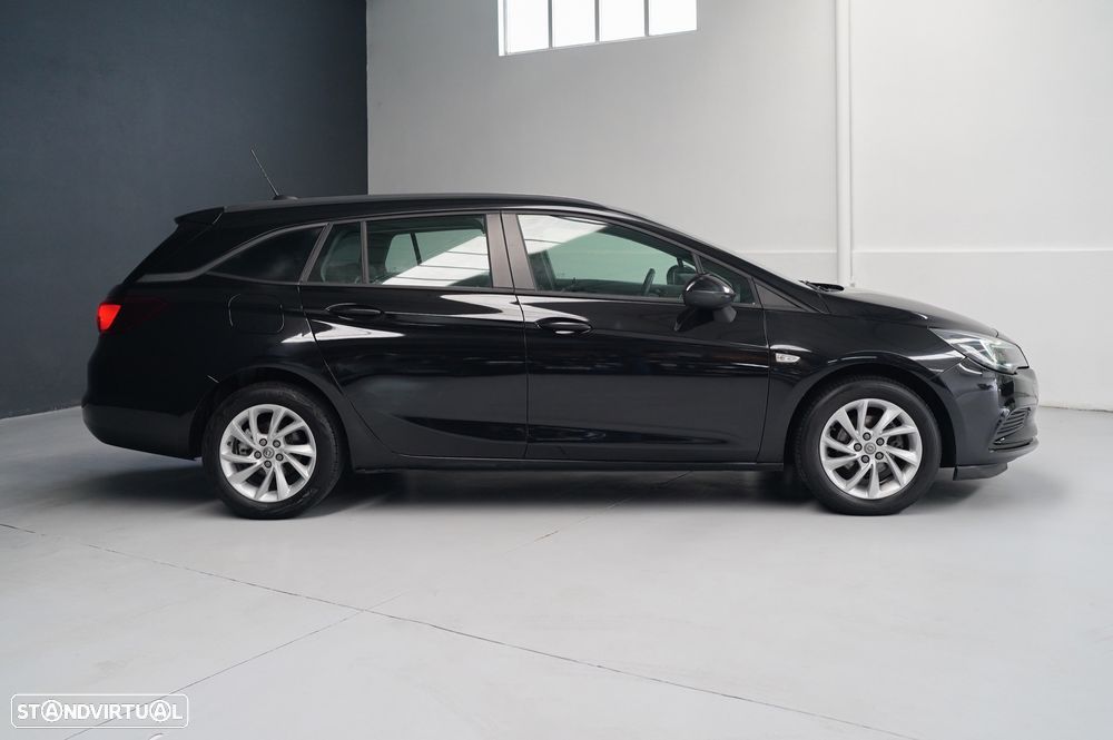Opel Astra Sports Tourer 1.6 CDTI Business Edition S/S - 9