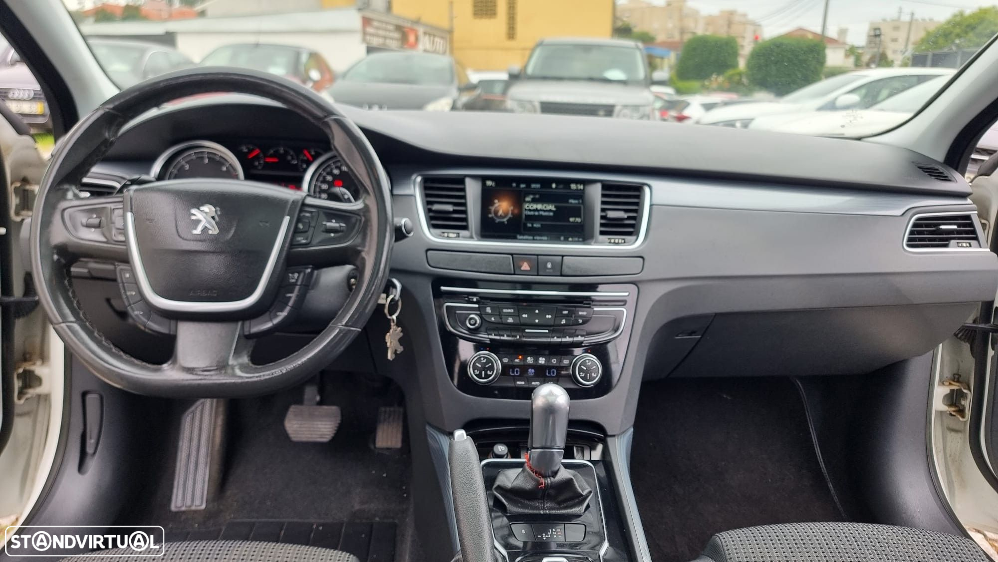 Peugeot 508 SW 1.6 e-HDi Active CMP6 - 16