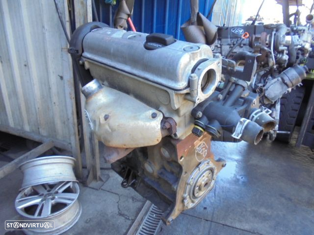 Motor AEV VW POLO 1995 1.0I 45CV 5P VERDE - 5