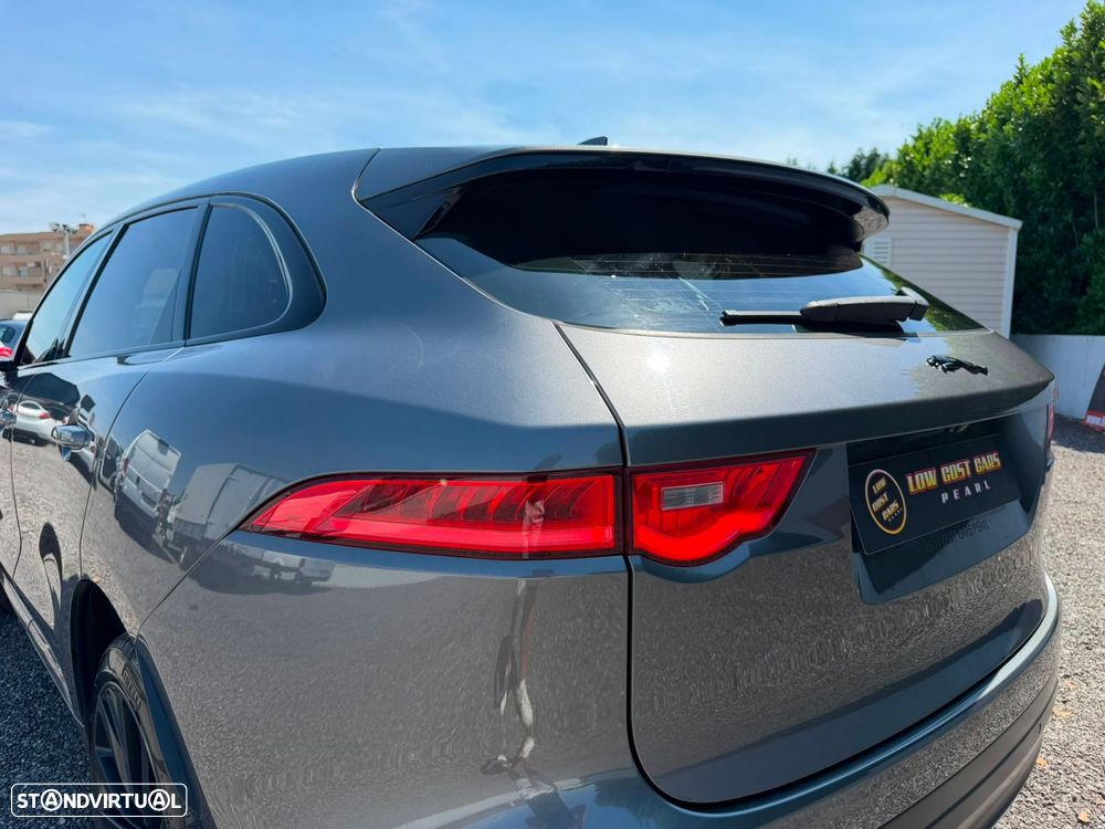 Jaguar F-Pace 2.0 i4D R-Sport Aut. - 28