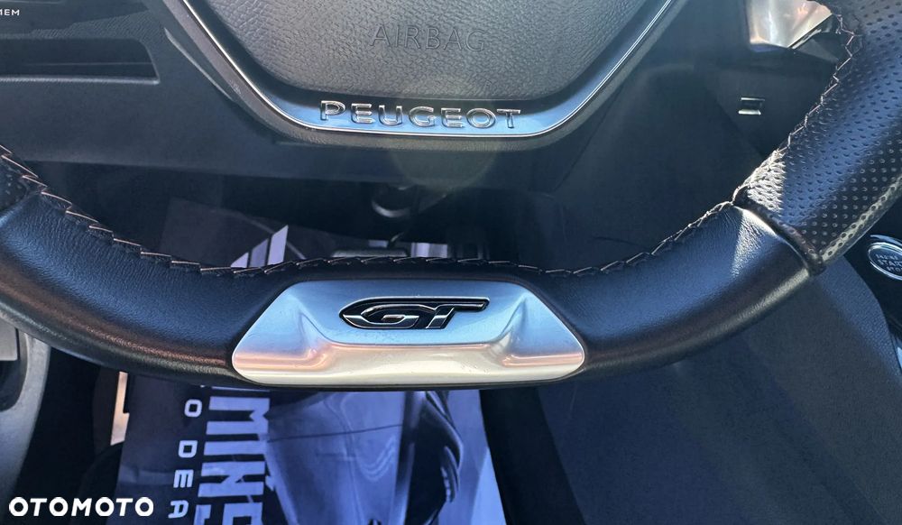 Peugeot 3008 1.6 PureTech Hybrid PHEV GT Pack S&S EAT8 - 37