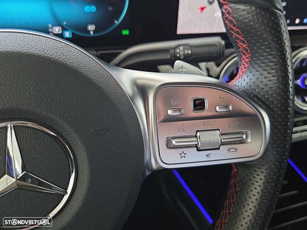 Mercedes-Benz EQA 250 AMG Line - 18