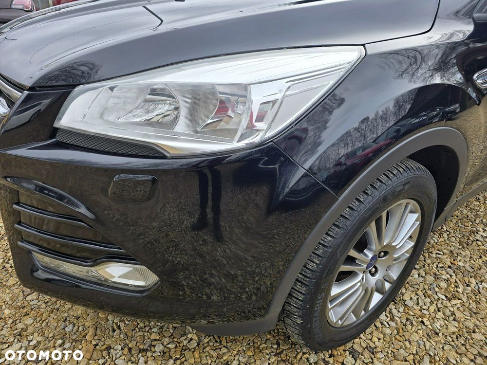 Ford Kuga 1.6 EcoBoost 2x4 Titanium - 33