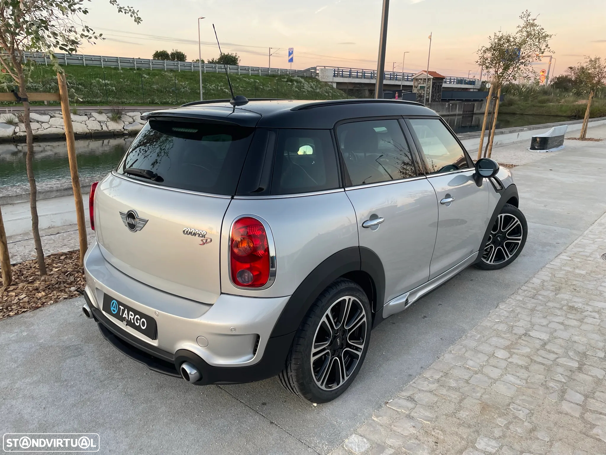 MINI Countryman Cooper SD Auto - 39