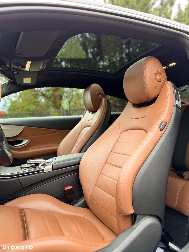 Mercedes-Benz Klasa C 200 9G-TRONIC - 7