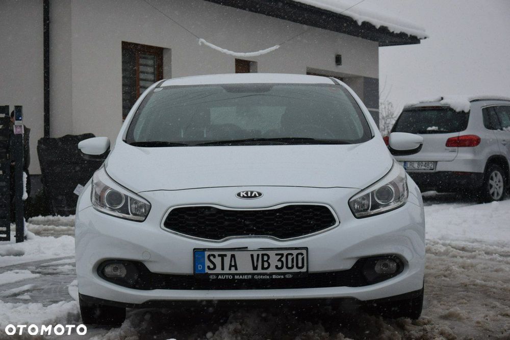 Kia Ceed 1.4 CVVT Edition 7 - 3