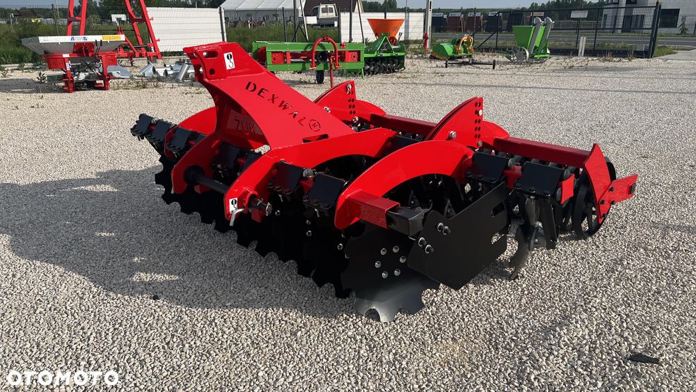 Brona Talerzowa Mini 1.0-2.4m Dostawa Raty Wał - 5