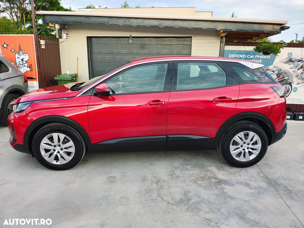 Peugeot 3008 BlueHDi 130 Stop & Start EAT8 Active Business-Paket - 4